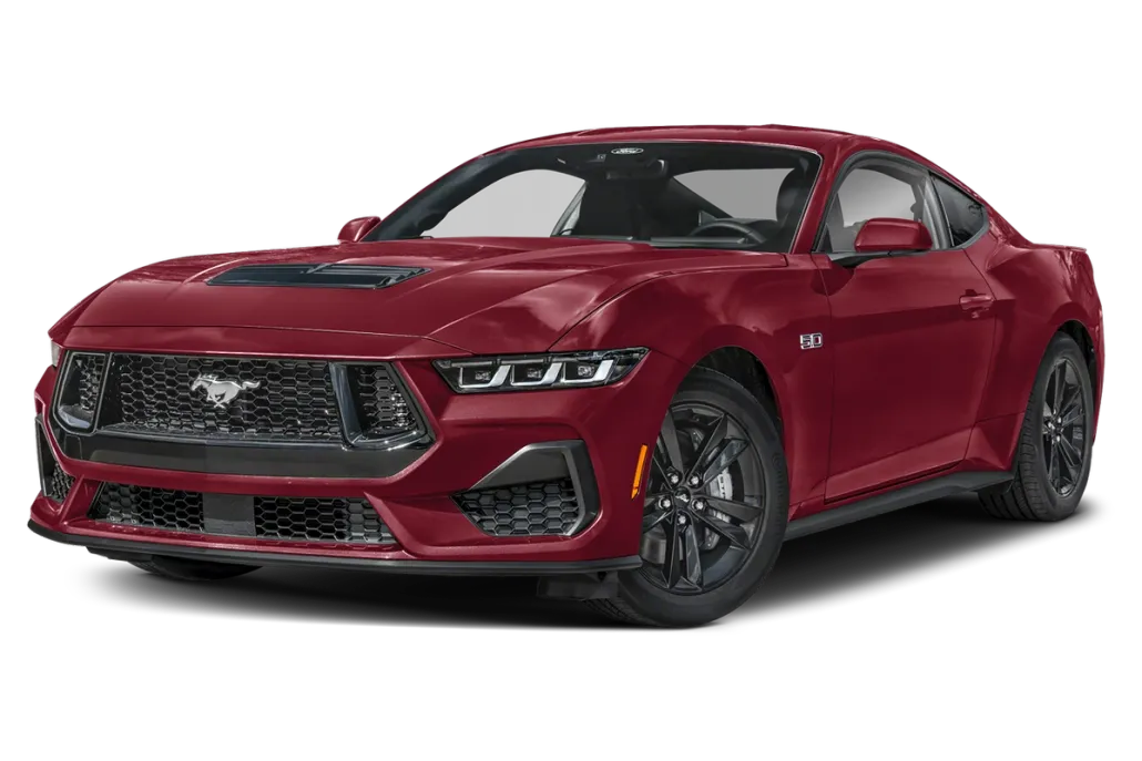 2025 Ford Mustang GT photo 1