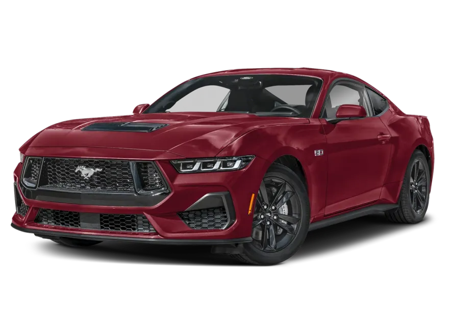 2025 Ford Mustang GT photo 1