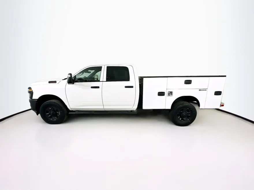 2025 Ram 2500 Tradesman photo 1