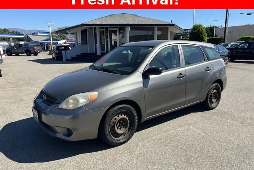 2008 Toyota Corolla Matrix L photo 1