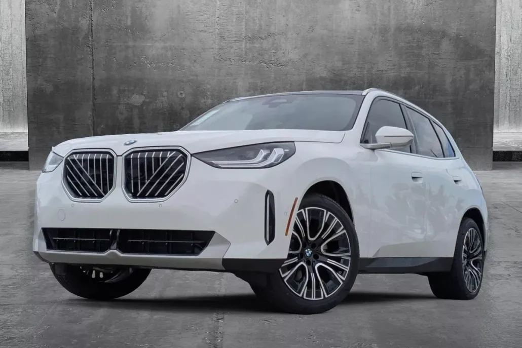 2025 Bmw X3 30x Drive photo 1