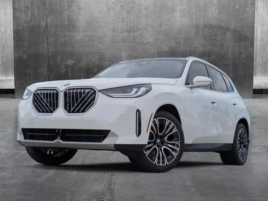 2025 Bmw X3 30x Drive photo 1