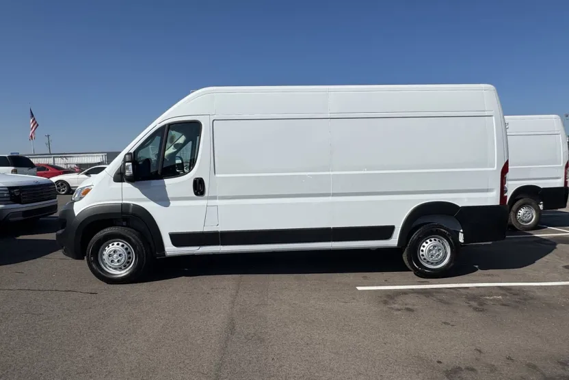 2025 Ram ProMaster 2500 photo 1