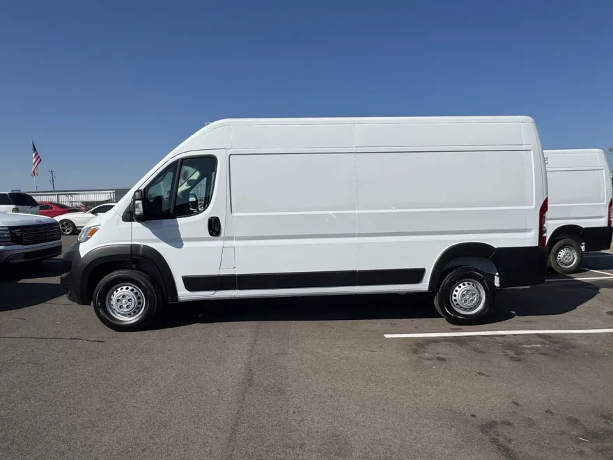 2025 Ram ProMaster 2500 photo 1