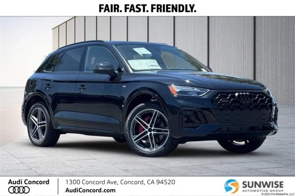 2025 Audi Q5 55 S line Premium Plus photo 1