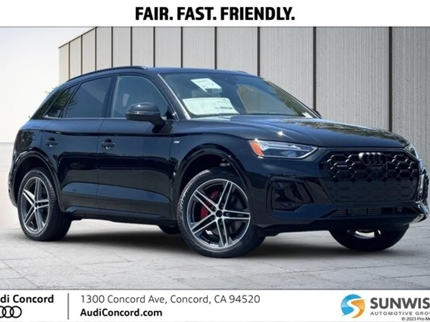 2025 Audi Q5 55 S line Premium Plus photo 1