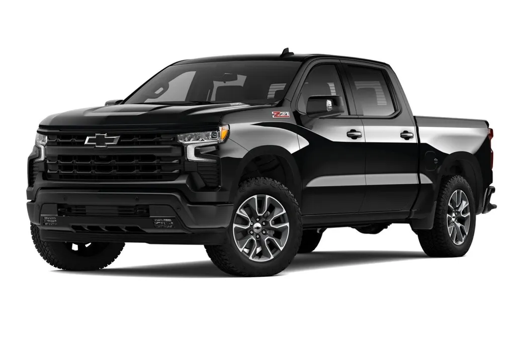 2025 Chevrolet Silverado 1500 RST photo 1