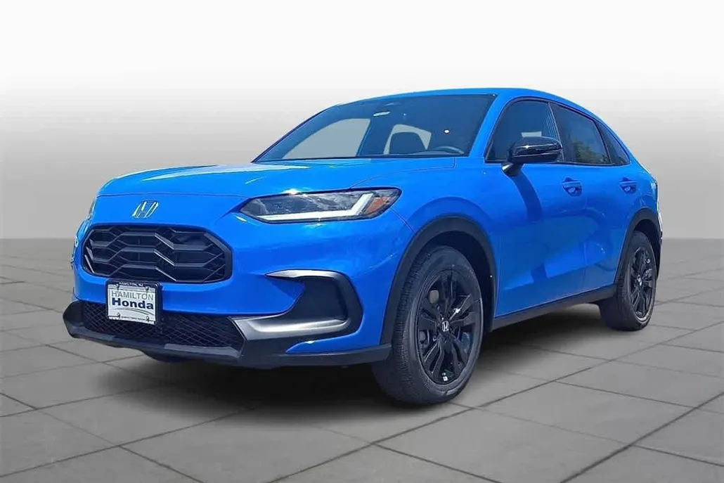 2026 Honda HR-V Sport photo 1