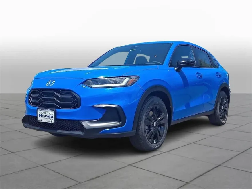 2026 Honda HR-V Sport photo 1