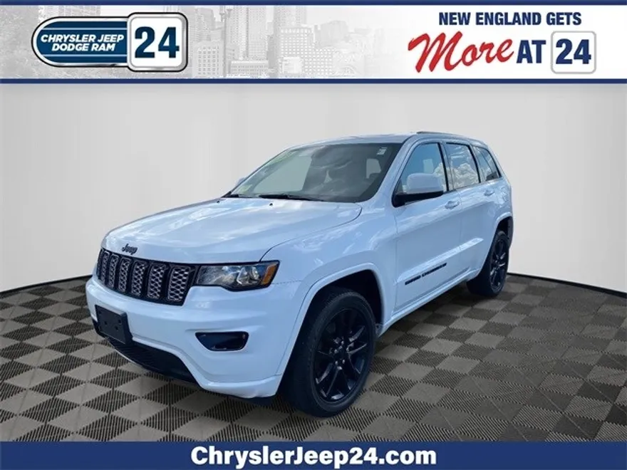 2022 Jeep Cherokee Laredo X photo 1