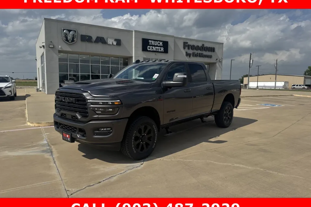 2025 Ram 2500 Laramie photo 1