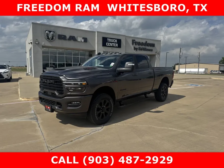 2025 Ram 2500 Laramie photo 1