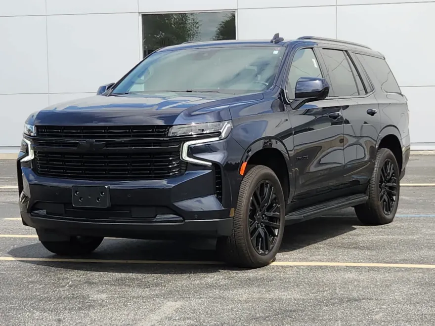 2023 Chevrolet Tahoe RST photo 1