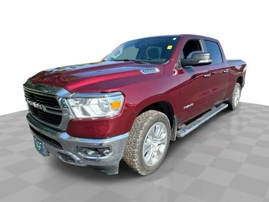 2020 Ram 1500 Big Horn photo 1