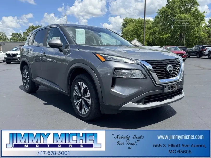 2023 Nissan Rogue SV photo 1