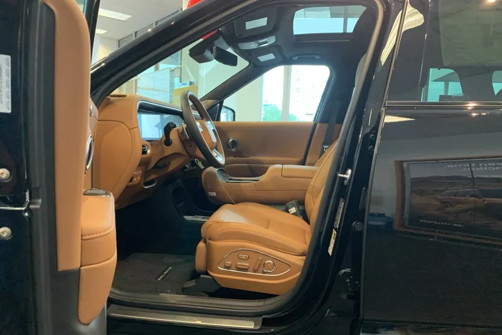 2026 Hyundai Palisade Calligraphy photo 1