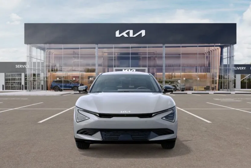 2025 Kia EV6 Light Wind photo 1