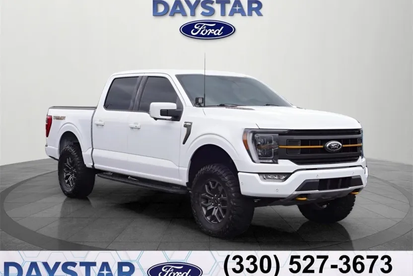 2022 Ford F-150 Tremor photo 1
