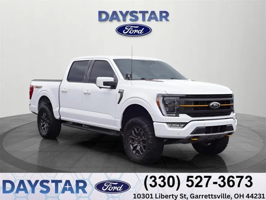 2022 Ford F-150 Tremor photo 1