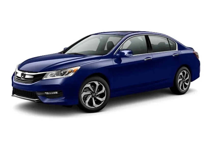2017 Honda Accord EX photo 1