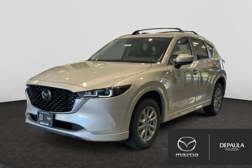 2025 Mazda CX-5 2.5 S Preferred photo 1