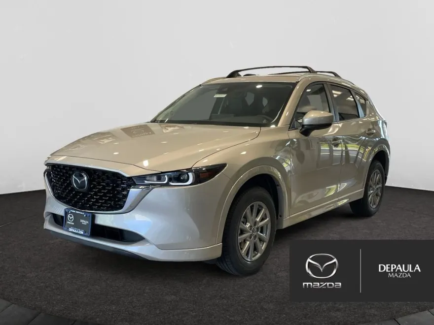 2025 Mazda CX-5 2.5 S Preferred photo 1