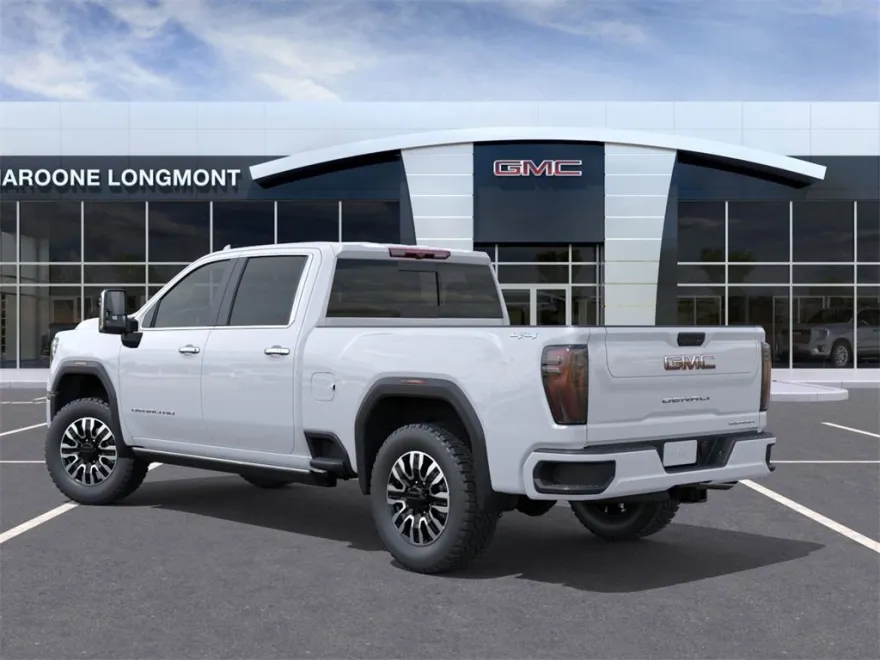 2026 Gmc Sierra 2500 HD Denali Ultimate photo 1