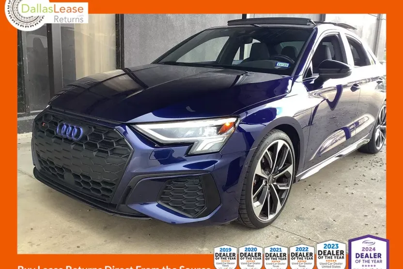 2023 Audi S3 Premium Plus photo 1