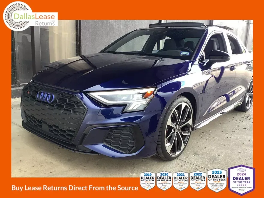 2023 Audi S3 Premium Plus photo 1
