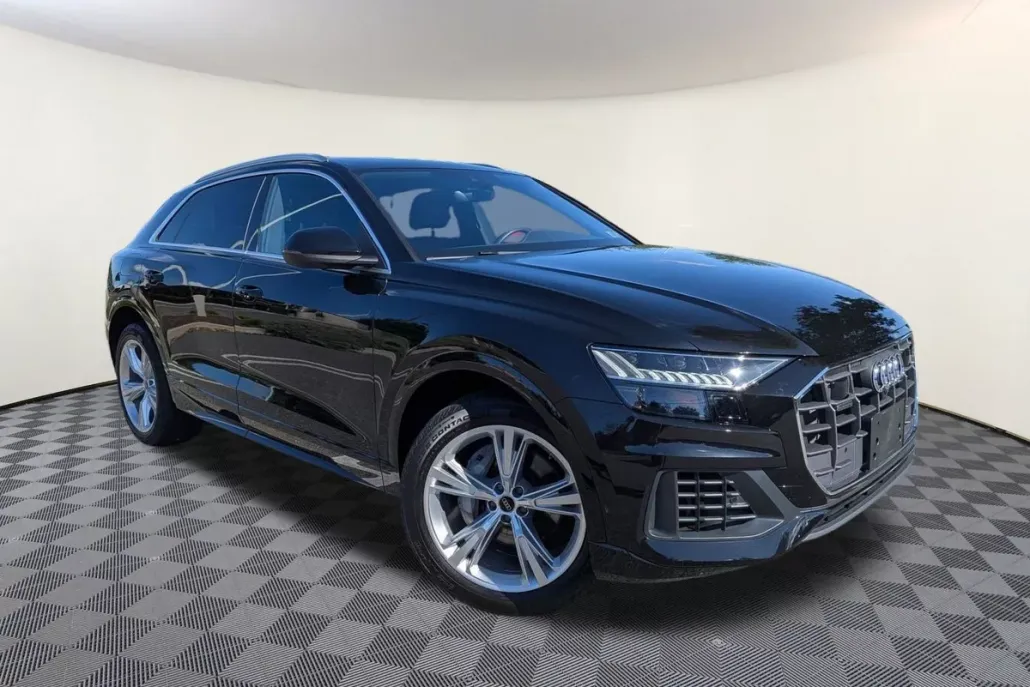 2023 Audi Q8 55 Premium photo 1