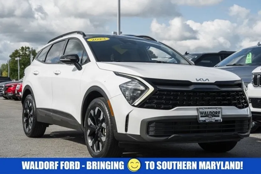 2023 Kia Sportage X-Line photo 1