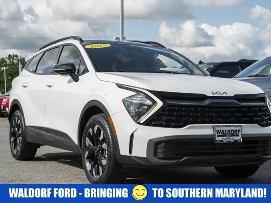 2023 Kia Sportage X-Line photo 1