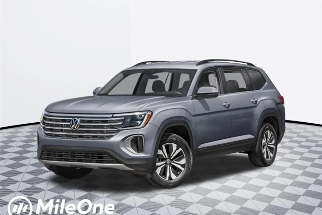 2026 Volkswagen Atlas SE Technology photo 1