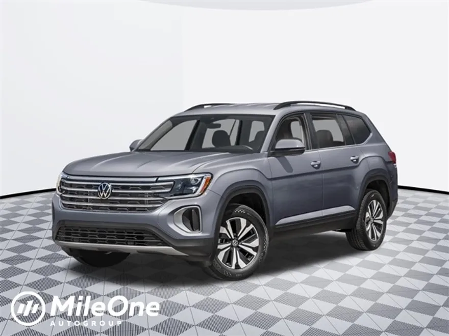 2026 Volkswagen Atlas SE Technology photo 1