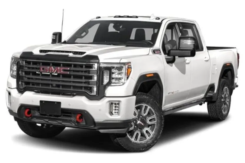 2020 Gmc Sierra 3500 HD AT4 photo 1