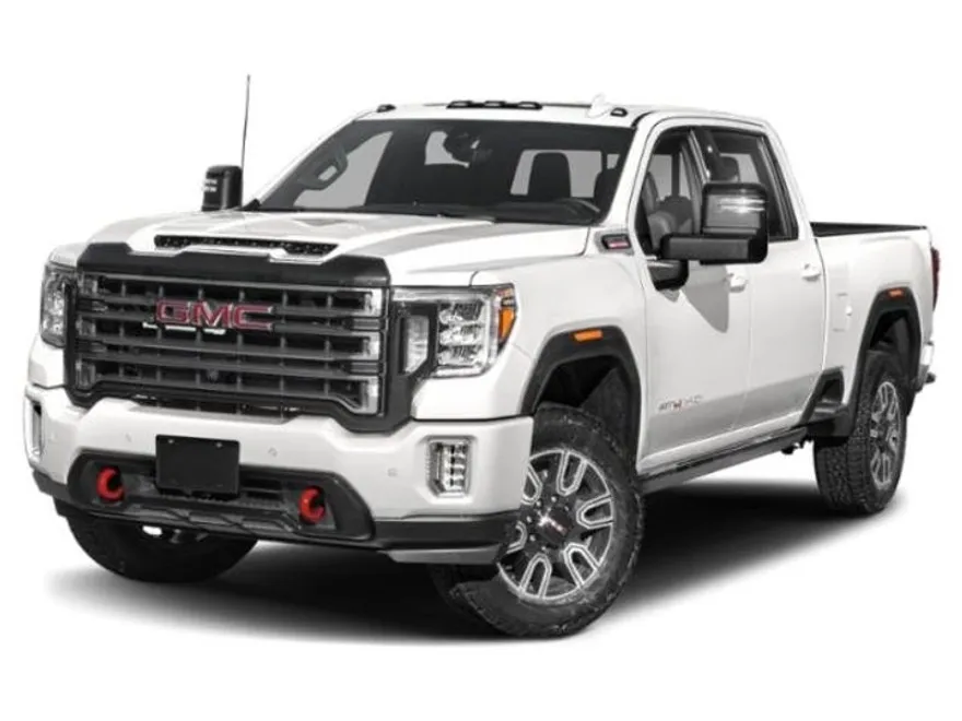 2020 Gmc Sierra 3500 HD AT4 photo 1