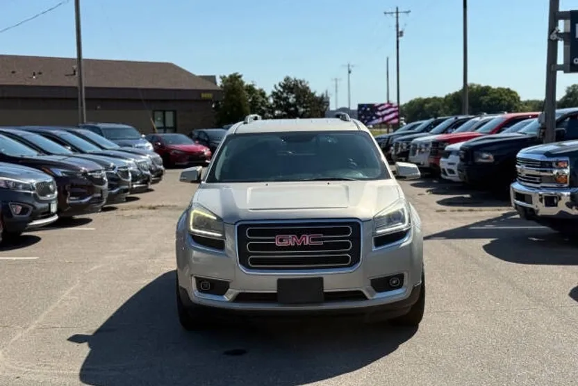 2014 Gmc Acadia SLT photo 1