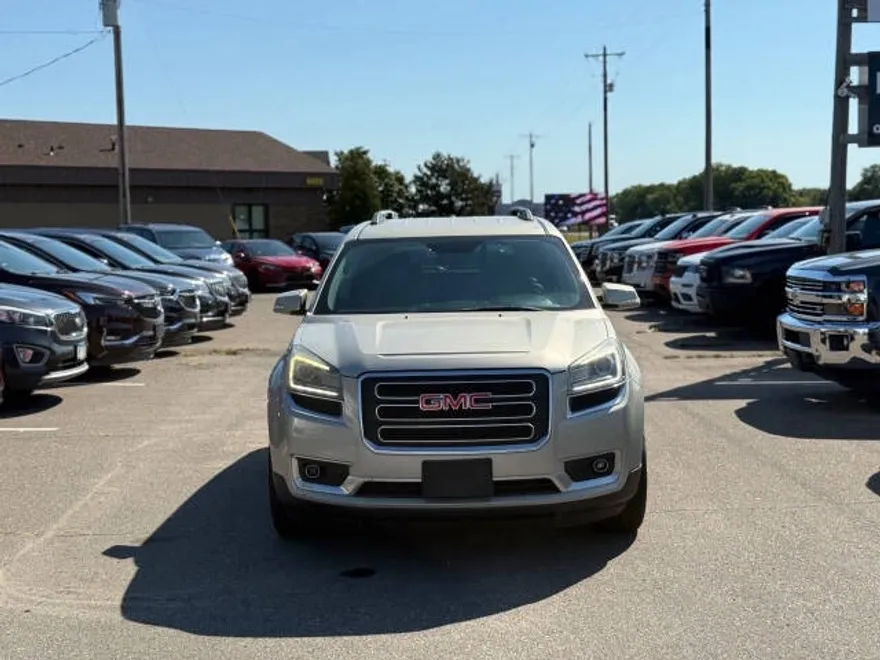 2014 Gmc Acadia SLT photo 1