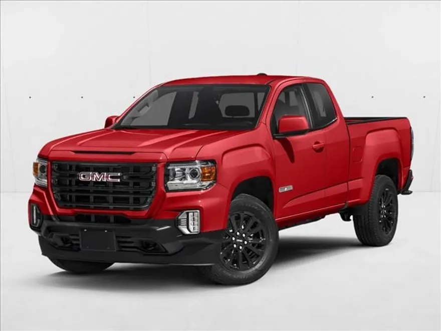 2022 Gmc Canyon Elevation photo 1