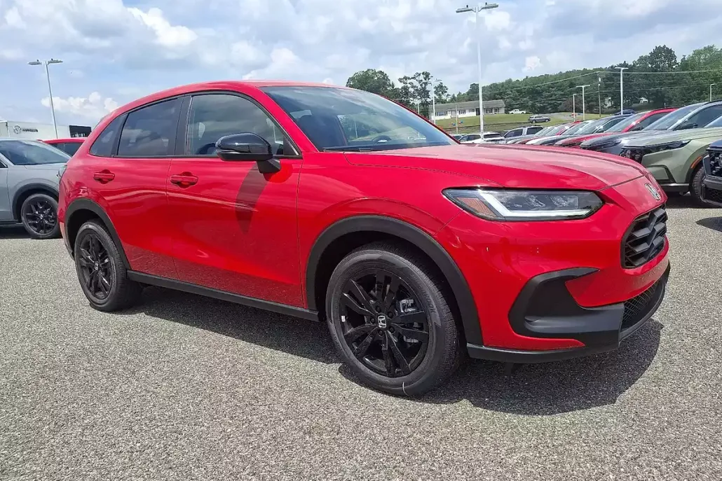 2026 Honda HR-V Sport photo 1