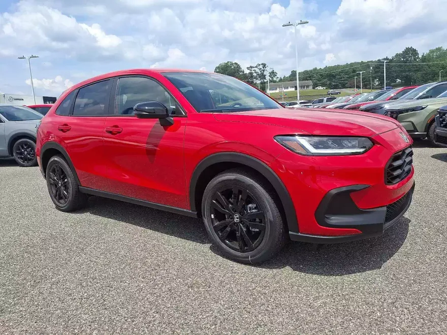 2026 Honda HR-V Sport photo 1