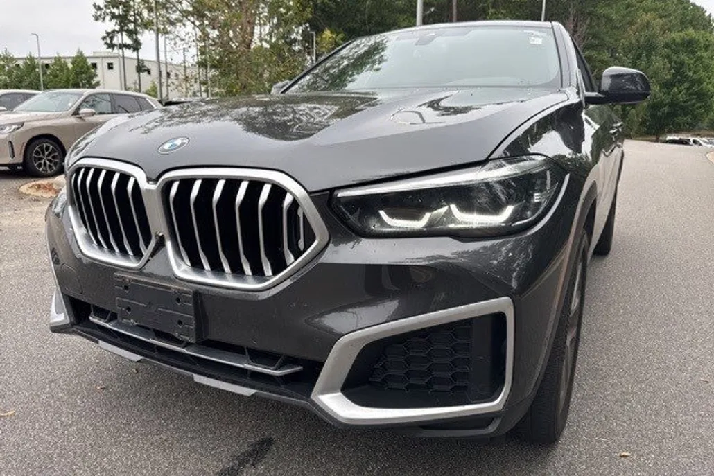 2023 Bmw X6 xDrive40i photo 1
