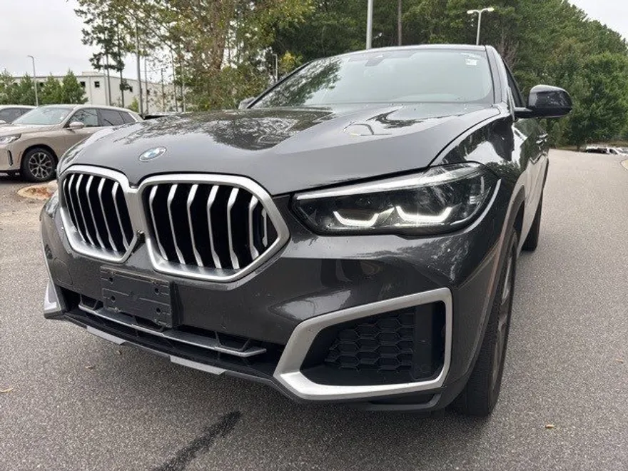 2023 Bmw X6 xDrive40i photo 1