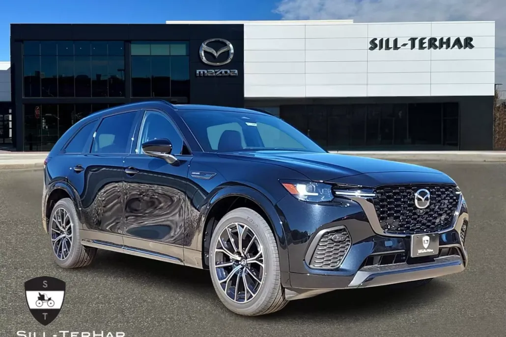 2025 Mazda CX-70 3.3 Turbo S Premium photo 1