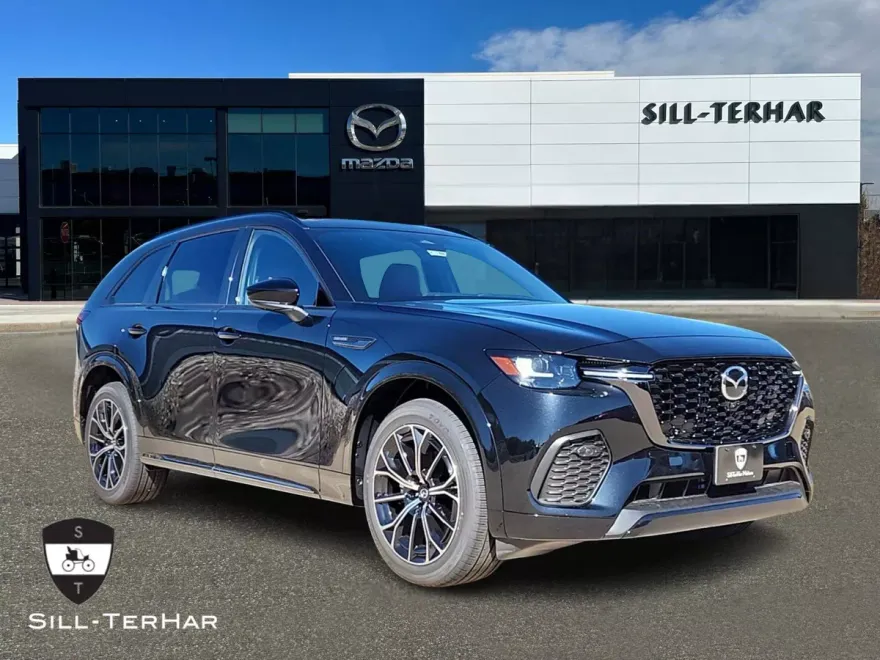 2025 Mazda CX-70 3.3 Turbo S Premium photo 1