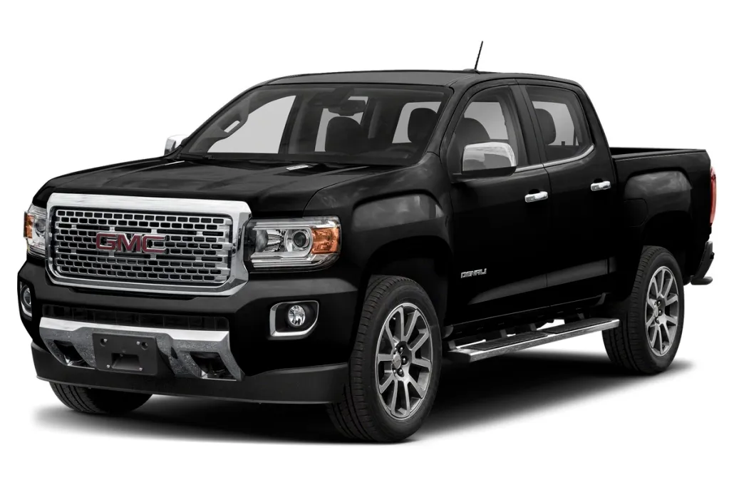 2019 Gmc Canyon Denali photo 1