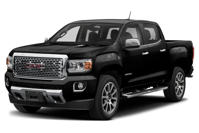 2019 Gmc Canyon Denali photo 1