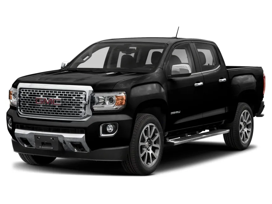 2019 Gmc Canyon Denali photo 1