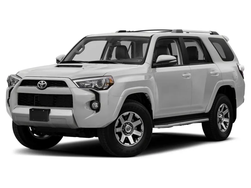 2019 Toyota 4Runner TRD photo 1