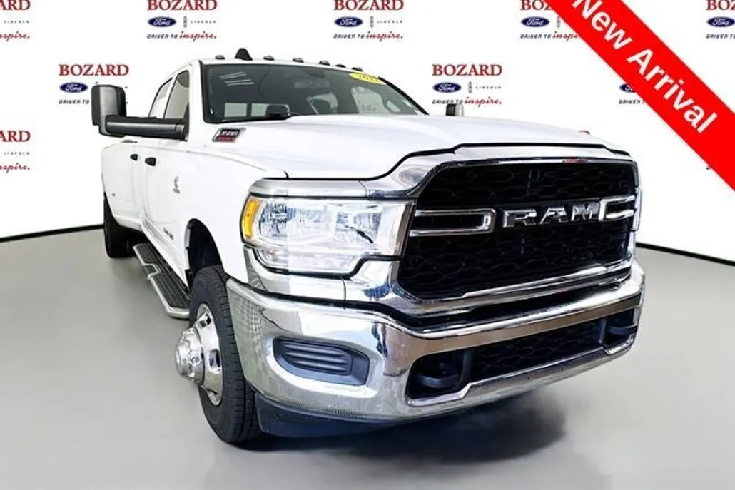 2022 Ram 3500 Tradesman photo 1